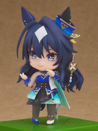 Uma Musume Pretty Derby Nendoroid Action Figure Verxina 10 cm
