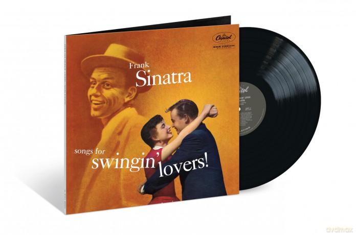 Frank Sinatra: Songs For Swinging Lovers (Tone Poet) [Winyl]