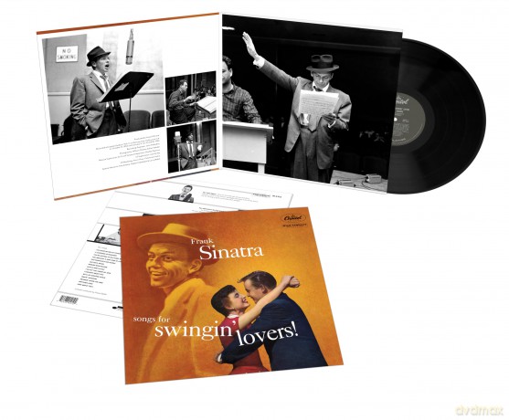Frank Sinatra: Songs For Swinging Lovers (Tone Poet) [Winyl]