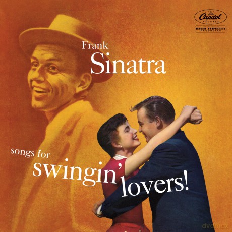 Frank Sinatra: Songs For Swinging Lovers (Tone Poet) [Winyl]
