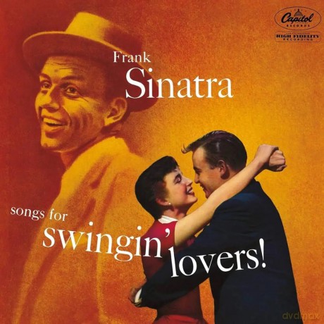 Frank Sinatra: Songs For Swinging Lovers (Tone Poet) [Winyl]