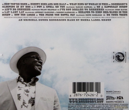 Buddy Guy: Bring 'Em In [CD]