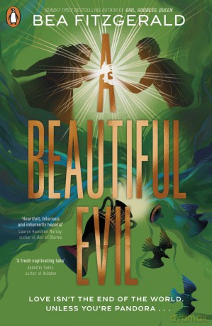 A Beautiful Evil - Bea Fitzgerald [KSIĄŻKA]