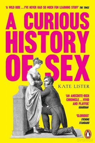 A Curious History of Sex - Kate Lister [KSIĄŻKA]