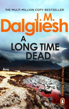 A Long Time Dead - J M Dalgliesh [KSIĄŻKA]