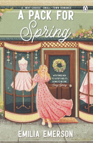 A Pack for Spring - Emilia Emerson [KSIĄŻKA]