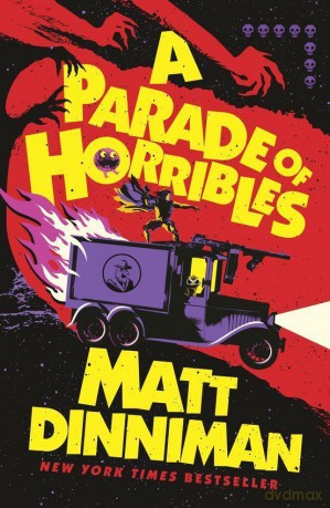 A Parade of Horribles - Matt Dinniman [KSIĄŻKA]