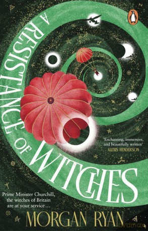 A Resistance of Witches - Morgan Ryan [KSIĄŻKA]