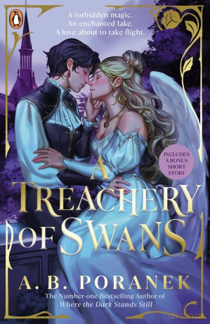 A Treachery of Swans - A. B. Poranek [KSIĄŻKA]