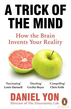 A Trick Of The Mind - Daniel Yon [KSIĄŻKA]