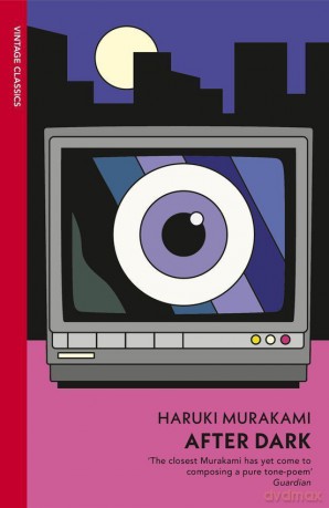 After Dark - Haruki Murakami [KSIĄŻKA]
