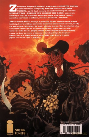 Ain't No Grave - Skottie Young, Jorge Corona [KSIĄŻKA]