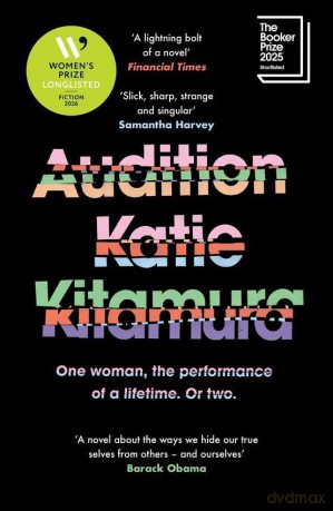 Audition - Katie Kitamura [KSIĄŻKA]