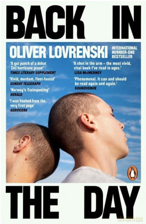 Back in the Day - Oliver Lovrenski [KSIĄŻKA]