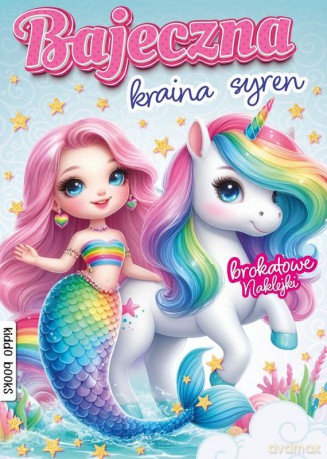 Bajeczna kraina syren [KSIĄŻKA]
