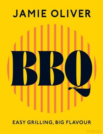 BBQ - Jamie Oliver [KSIĄŻKA]