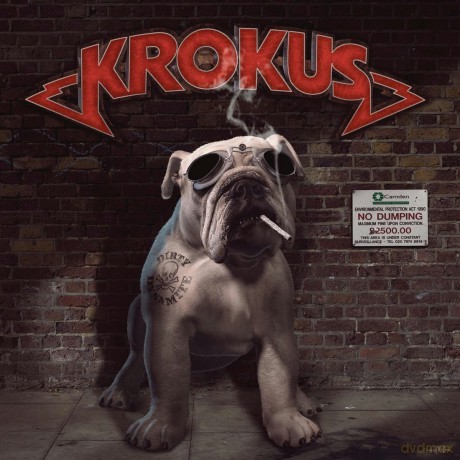 Krokus: Dirty Dynamite [CD]