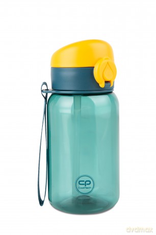 Bidon 500 ml Coolpack Hugo Blue Yellow