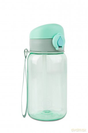 Bidon 500 ml Coolpack Hugo Mint Gray