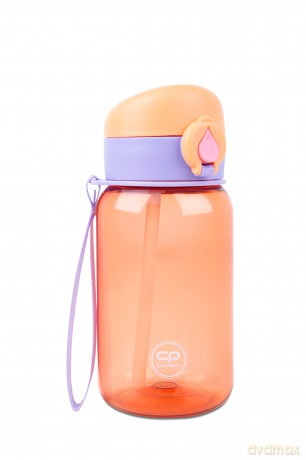 Bidon 500 ml Coolpack Hugo Peach Purple