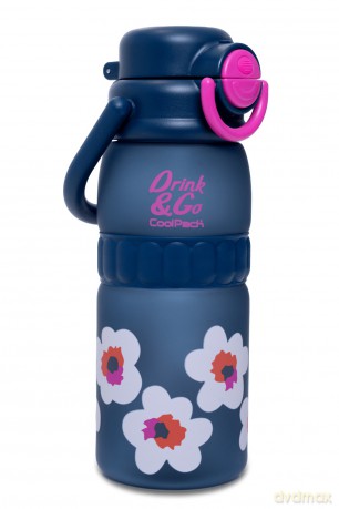 Bidon 740 ml Coolpack Sphera Flores Nina