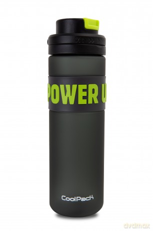 Bidon 820 ml Coolpack Easy Black