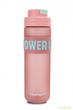 Bidon 820 ml Coolpack Easy Pink