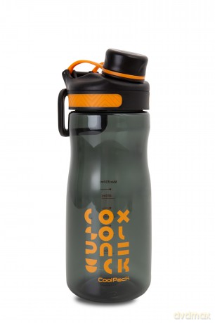Bidon 850 ml Coolpack Trek Black