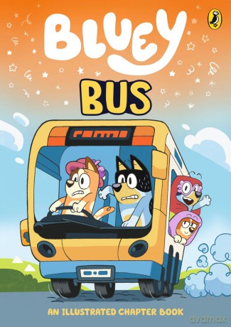 Bluey. Bus [KSIĄŻKA]