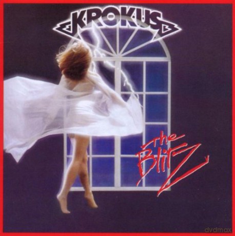Krokus: The Blitz [CD]