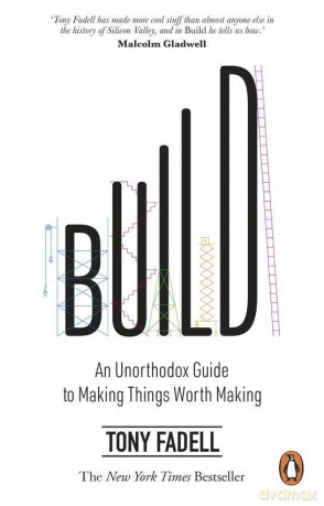 Build - Tony Fadell [KSIĄŻKA]