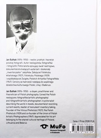 Bułhak. Fotografia - Jan Bułhak [KSIĄŻKA]