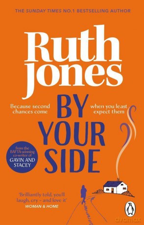By Your Side - Ruth Jones [KSIĄŻKA]
