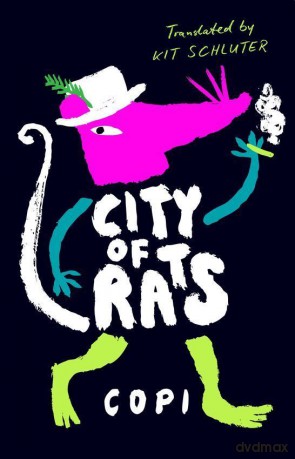 City of Rats - Copi [KSIĄŻKA]