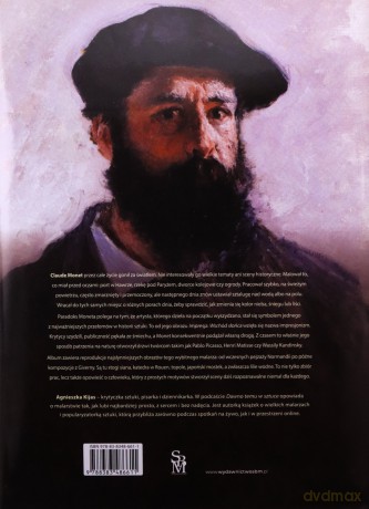 Claude Monet. Mistrz ulotnych chwil - Agnieszka Kijas [KSIĄŻKA]