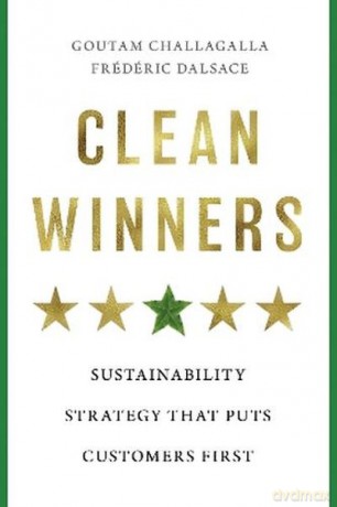 Clean Winners. Sustainability Strategy That Puts Customers First - Goutam Challagalla [KSIĄŻKA]