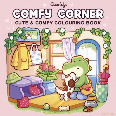 Comfy Corner - Coco Wyo [KSIĄŻKA]