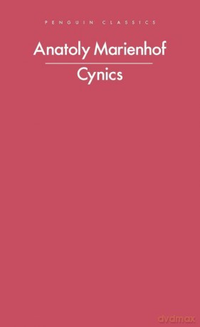 Cynics - Anatoly Marienhof [KSIĄŻKA]