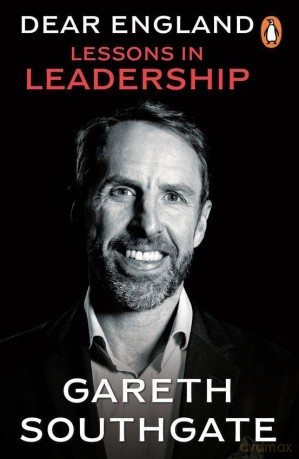 Dear England - Gareth Southgate [KSIĄŻKA]