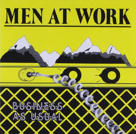 Men At Work: Business As Usual [CD]