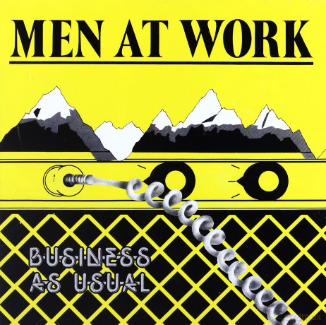 Men At Work: Business As Usual [CD]