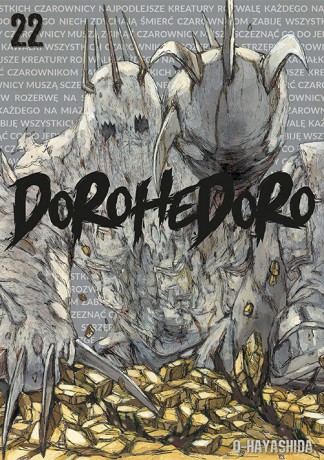 Dorohedoro (Tom 22) - Q-Hayashida [KSIĄŻKA]