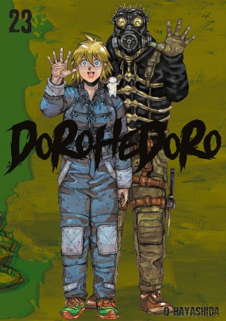 Dorohedoro (Tom 23) - Q-Hayashida [KSIĄŻKA]