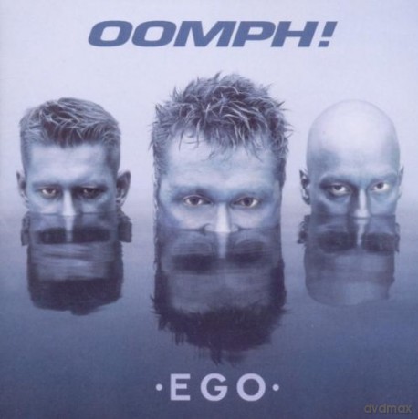 Oomph!: Ego [CD]