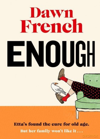 Enough - Dawn French [KSIĄŻKA]
