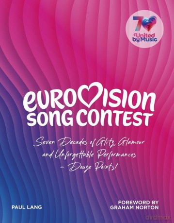 Eurovision - Paul Lang [KSIĄŻKA]