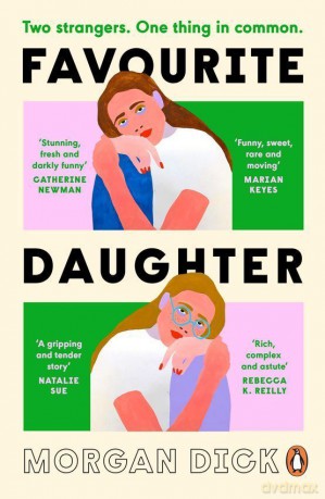 Favourite Daughter - Morgan Dick [KSIĄŻKA]