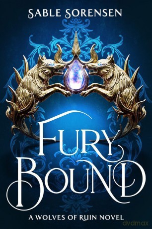 Fury Bound - Sable Sorensen [KSIĄŻKA]