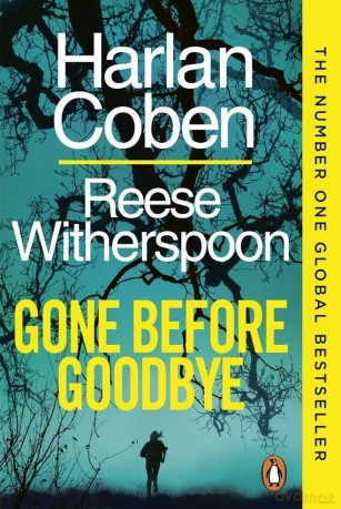 Gone Before Goodbye - Reese Witherspoon, Harlan Coben [KSIĄŻKA]