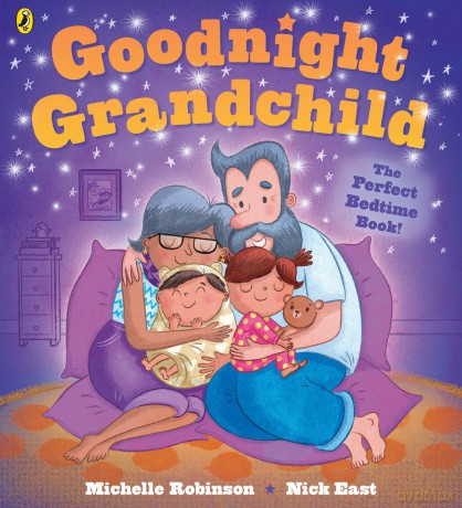 Goodnight Grandchild - Michelle Robinson [KSIĄŻKA]
